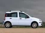 Fiat Panda 2009 года (UK)